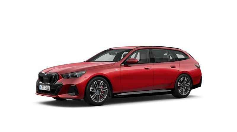 Gebraucht BMW i5 Comfort Edition 250 kW (340 PS) 2025 Kombi