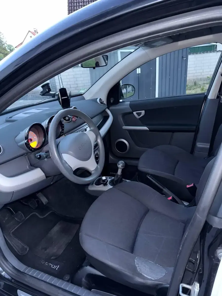 Gebraucht Smart ForFour 75 PS (55 kW) 2005 Weiß Kleinwagen