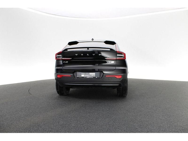 Gebraucht Volvo C40 Plus 169 kW (231 PS) 2022 Schwarz SUV