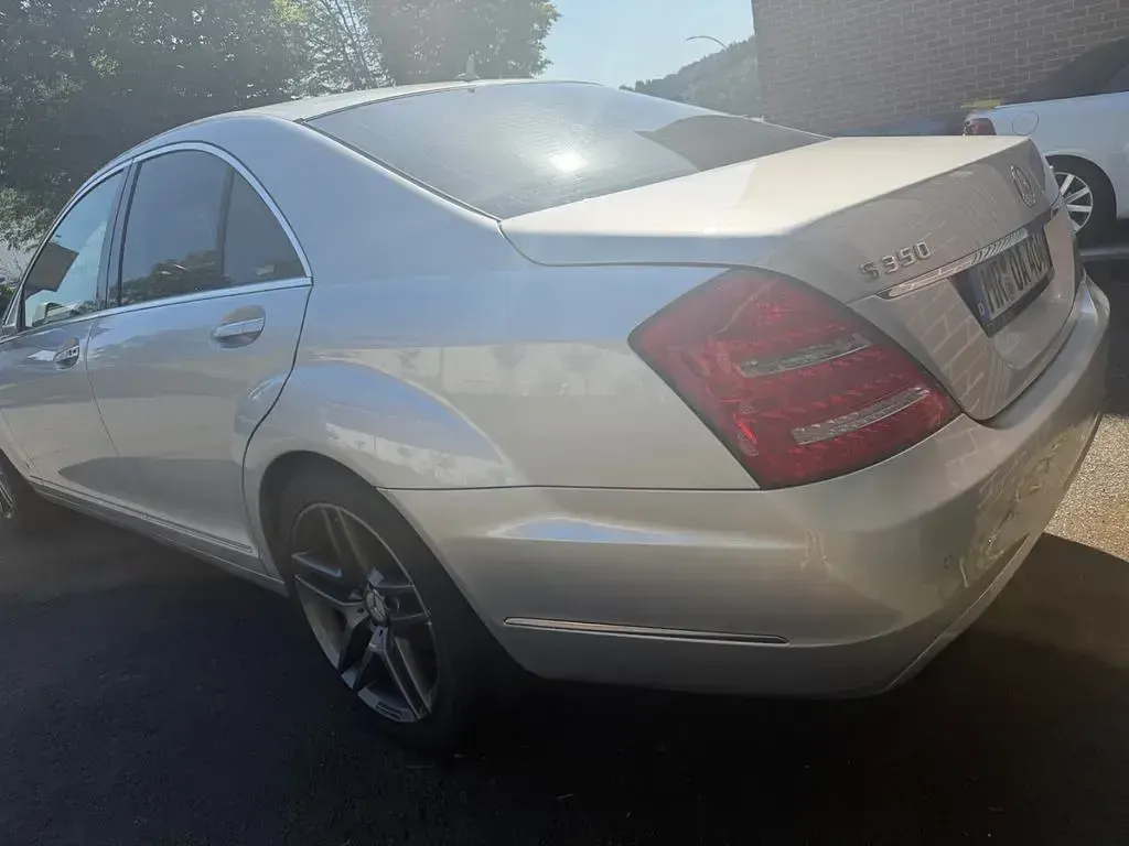Gebraucht Mercedes S350 235 PS (172 kW) 2009 Silber Limousine