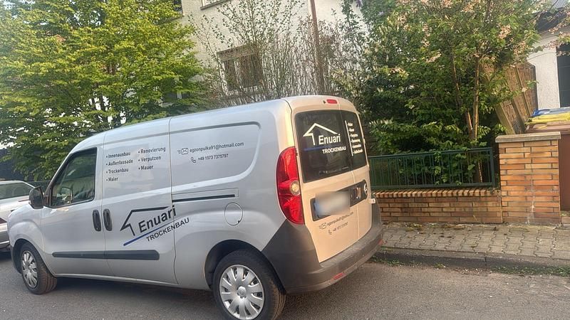 Second-hand Opel Combo 136 CP (100 kW) 2013 Gri Monovolum