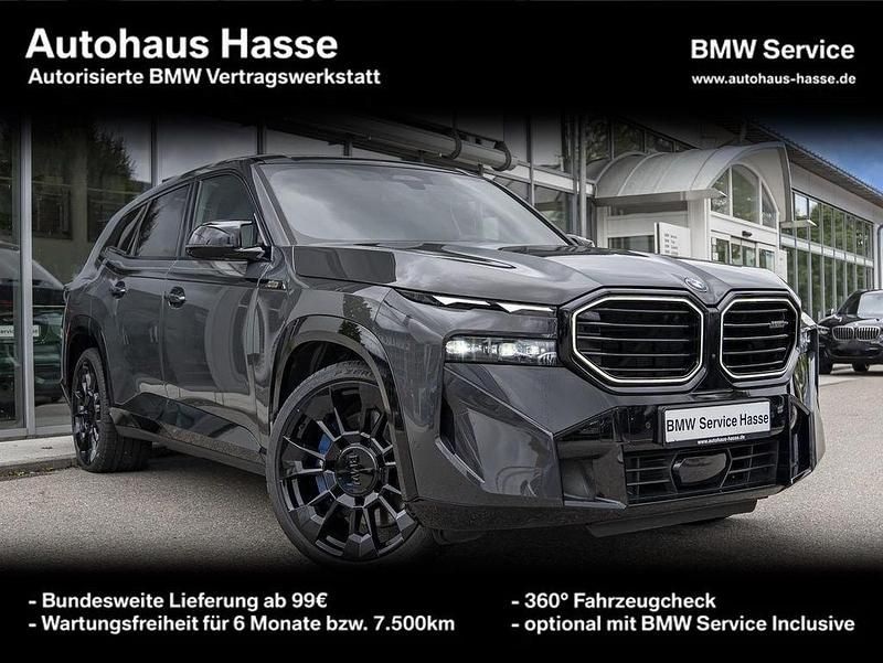 Dravitgrau metallic Gebraucht 2024 BMW XM Comfort Edition SUV | 129.890 € (Guter Preis) - Bild 1/4