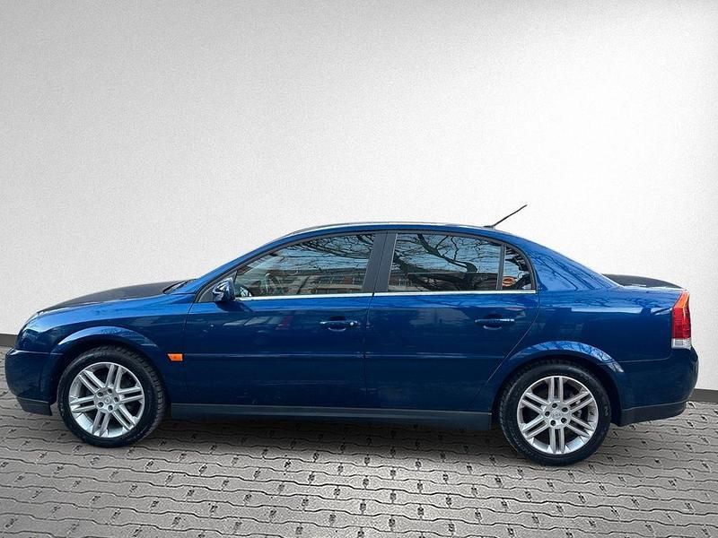 Gebraucht Opel Vectra Elegance 147 PS (108 kW) 2003 Blau Limousine