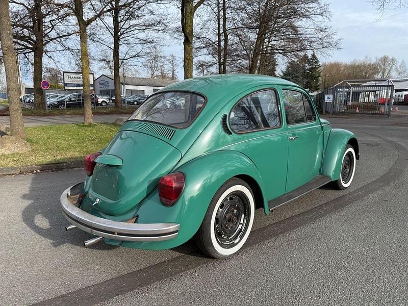 Gebraucht VW Käfer 34 PS (25 kW) 1984 Grün Coupé
