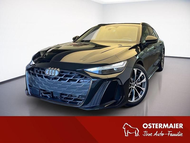 Mitternachtsgrün Gebraucht 2025 Audi A6 Ambiente Kombi | 71.580 € (Guter Preis) - Bild 1/4
