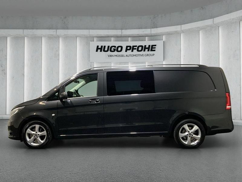 Gebraucht Mercedes Vito 190 PS (139 kW) 2020 Lackfarbe graphitgrau metallic Van