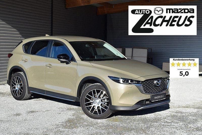 Zircon sand Gebraucht 2022 Mazda CX-5 Newground SUV | 29.800 € (Fairer Preis) - Bild 1/4