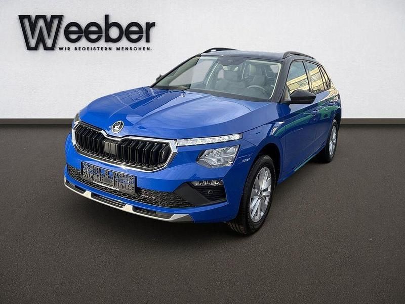 Neu Skoda Kamiq Selection 150 PS (110 kW) 2026 Blau SUV