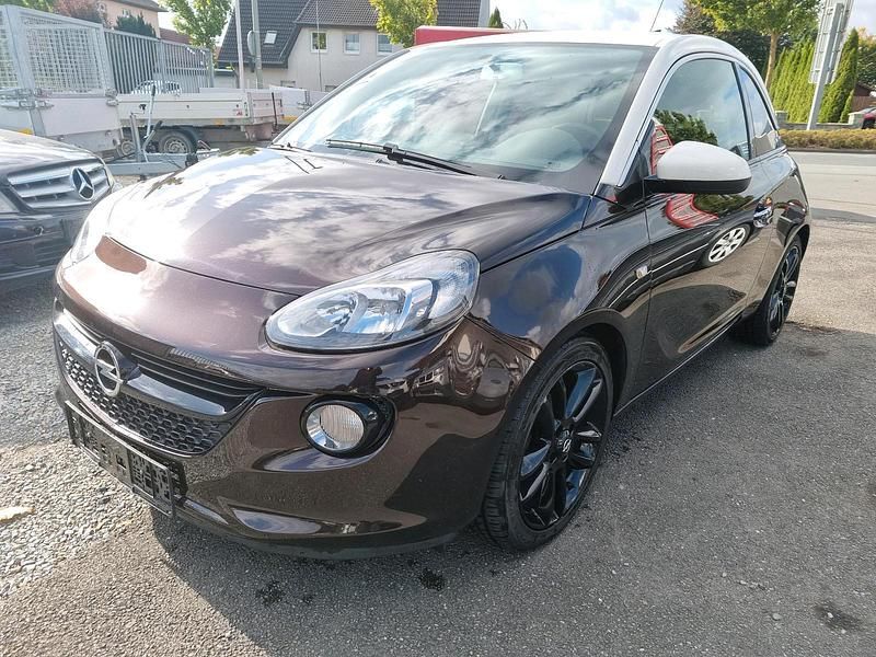 Braun Gebraucht 2014 Opel Adam Kleinwagen | 5.500 € (Guter Preis) - Bild 1/4