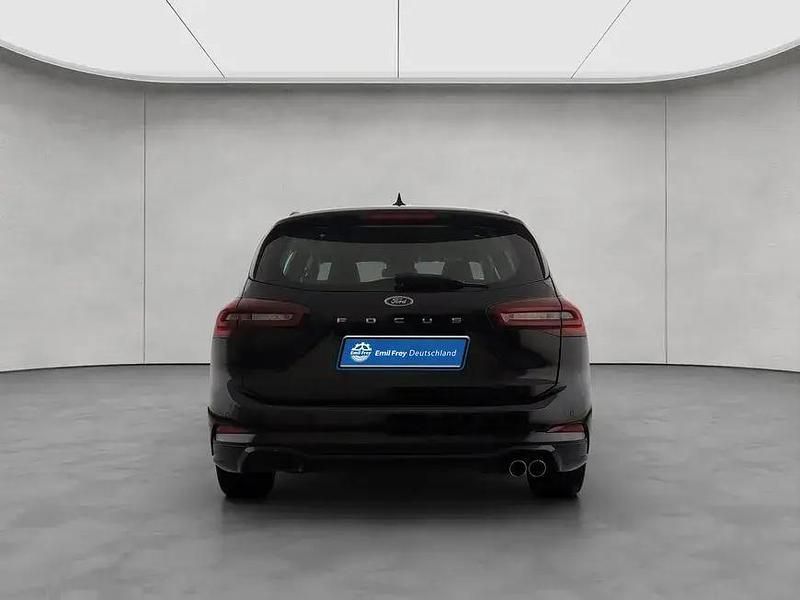 Brugt Ford Focus ST-Line 116 HK (85 kW) 2024 Sort Stationcar