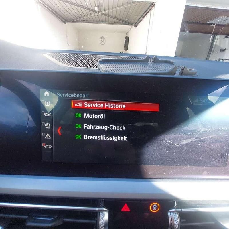 Gebraucht BMW 320 190 PS (139 kW) 2020 Limousine