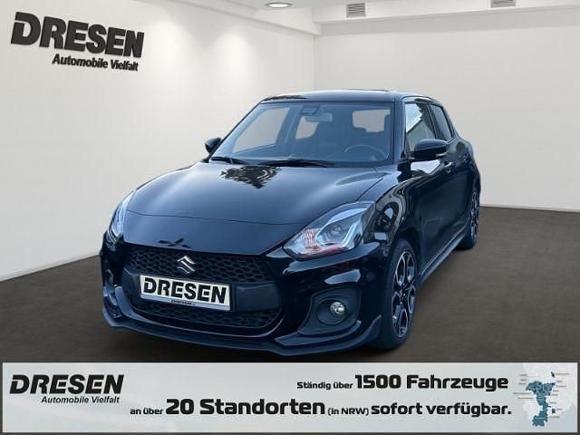 Schwarz Gebraucht 2021 Suzuki Swift Sport Limousine | 17.490 € (Fairer Preis) - Bild 1/4