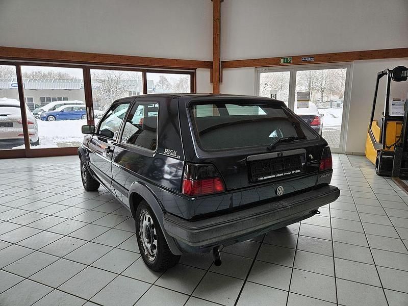 Gebraucht VW Golf II GT 90 PS (66 kW) 1990 Blau Kleinwagen
