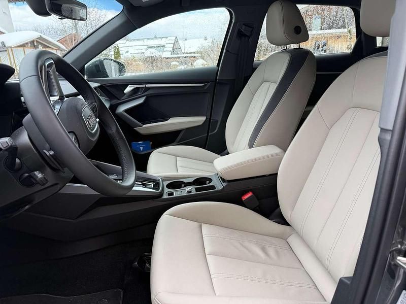 Second-hand Audi A3 150 CP (110 kW) 2025 Gri Break