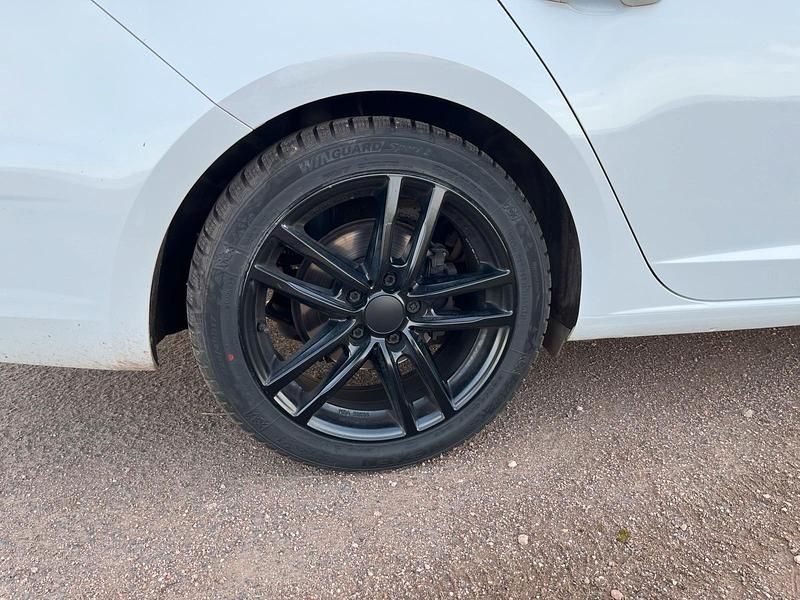 Gebraucht Seat Leon ST FR 190 PS (139 kW) 2018 Weiß Kombi