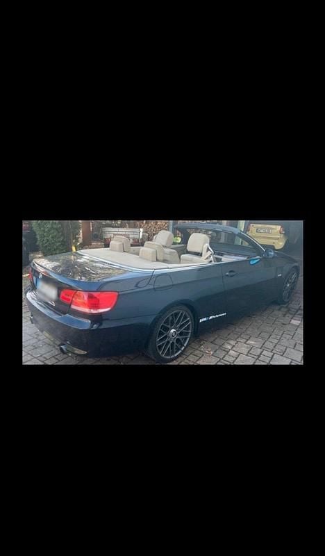 Gebraucht BMW 335 Cabriolet 306 PS (225 kW) 2007 Andere farben Cabrio