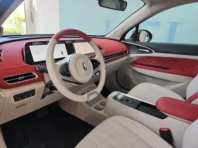 Usata Wey 03 138 CV (101 kW) 2024 Rosso SUV