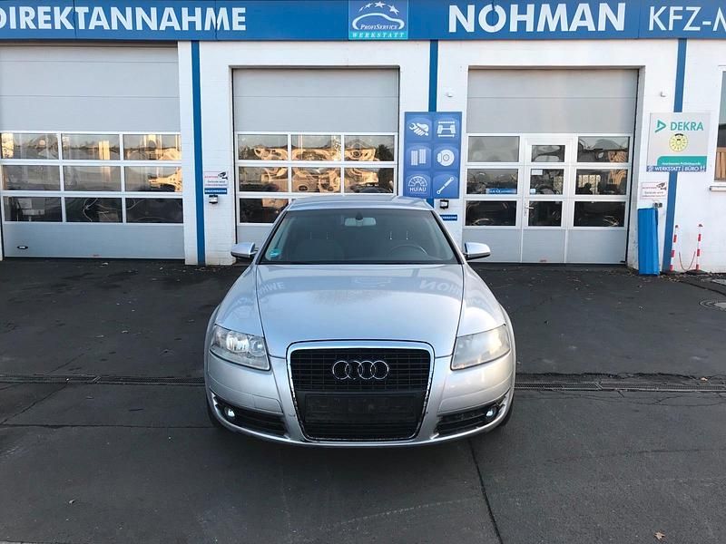 Gebraucht Audi A6 177 PS (130 kW) 2006 Silber Limousine