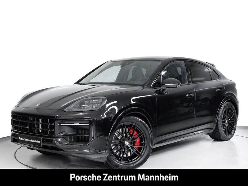 Schwarz Neu 2026 Porsche Cayenne Coupe GTS Coupé | 176.121 € (Fairer Preis) - Bild 1/4