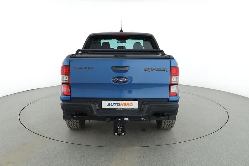 Gebraucht Ford Ranger Raptor 212 PS (155 kW) 2022 Blau Pickup