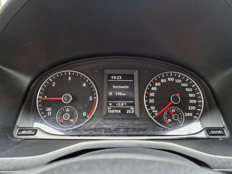 Gebraucht VW Caddy 102 PS (75 kW) 2019 Weiß Van / Kleinbus