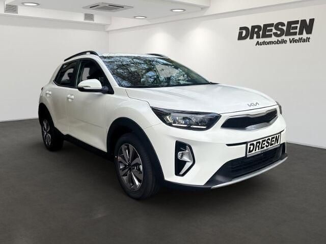 Gebraucht Kia Stonic Vision 79 PS (58 kW) 2024 Weiss SUV