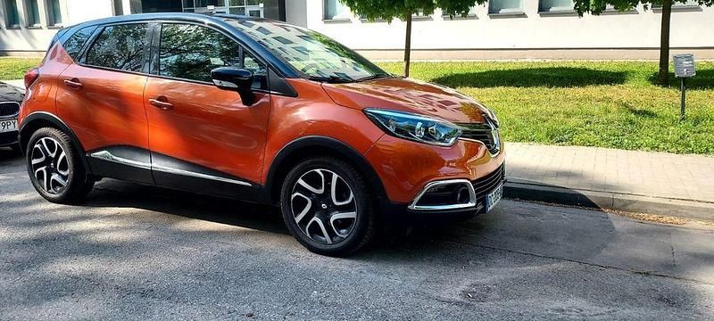 Grau Gebraucht 2013 Renault Captur SUV | 7.900 € (Guter Preis) - Bild 1/4