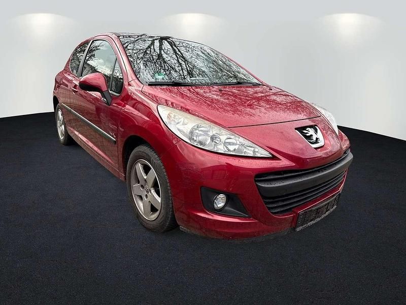 Gebraucht Opel Corsa 101 PS (74 kW) 2023 Kardio rot Kleinwagen