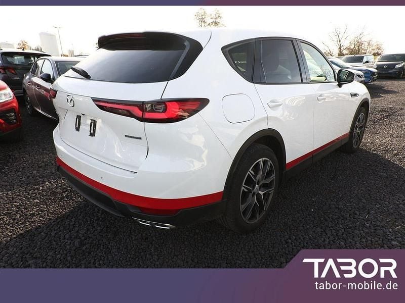 Gebraucht Mazda CX-60 328 PS (241 kW) 2022 Weiss SUV