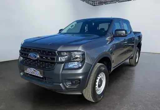 Neu Ford Ranger XL 170 PS (125 kW) 2026 Grau Pickup