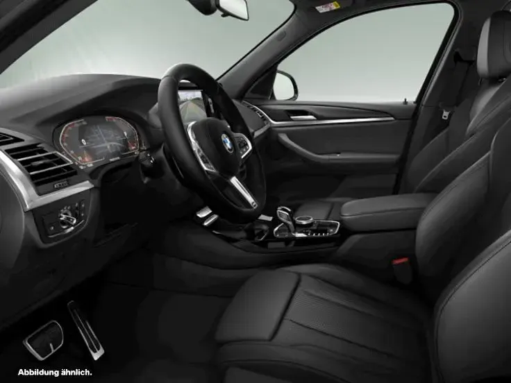 Gebraucht BMW X3 M Sport 184 PS (135 kW) 2023 Sophistograu brillanteffekt metallic SUV