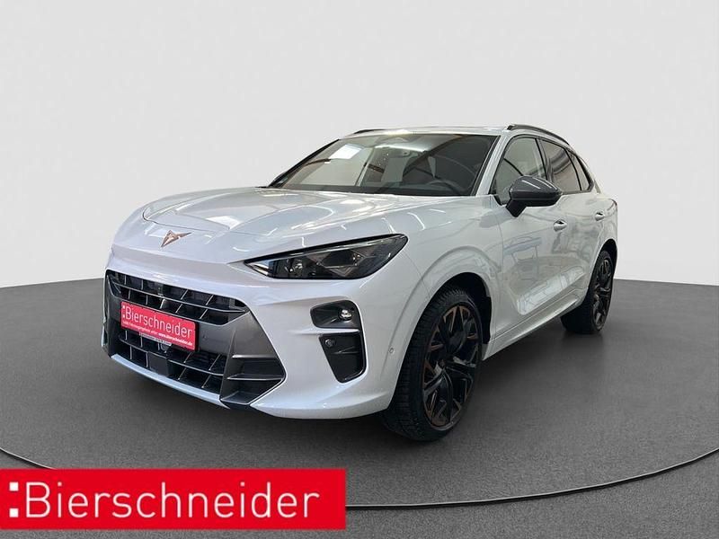 Gebraucht Cupra Terramar VZ 265 PS (194 kW) 2025 Weiss SUV