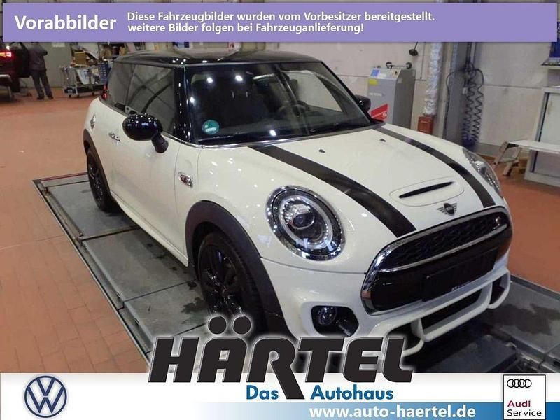 Gebraucht Mini Cooper S 192 PS (141 kW) 2020 Pepper white, solid Kleinwagen