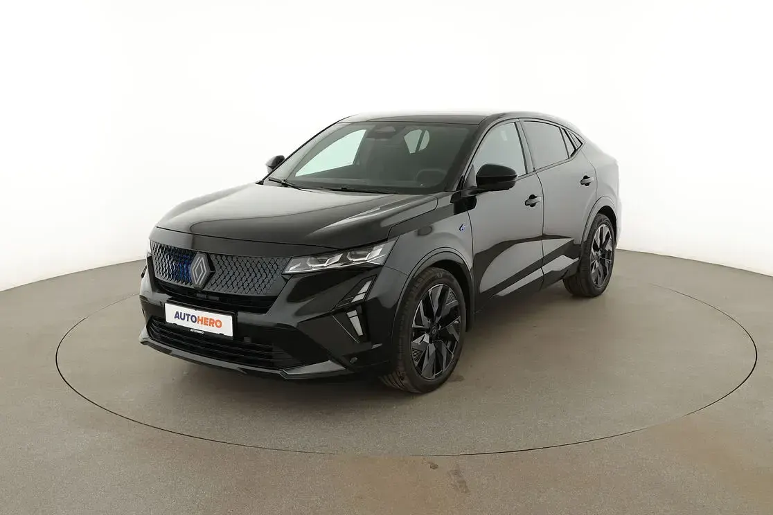 Używany Renault Rafale Esprit Alpine 199 KM (146 kW) 2024 SUV