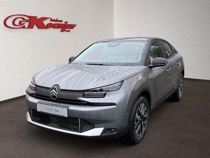 Gebraucht Citroën C4 136 PS (100 kW) 2026 SUV