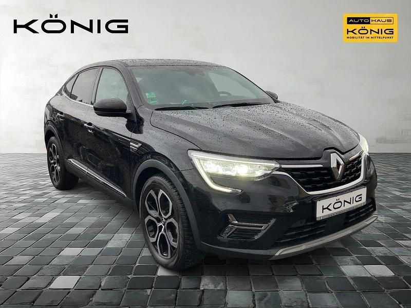 Gebraucht Renault Arkana Techno 140 PS (102 kW) 2023 Other SUV