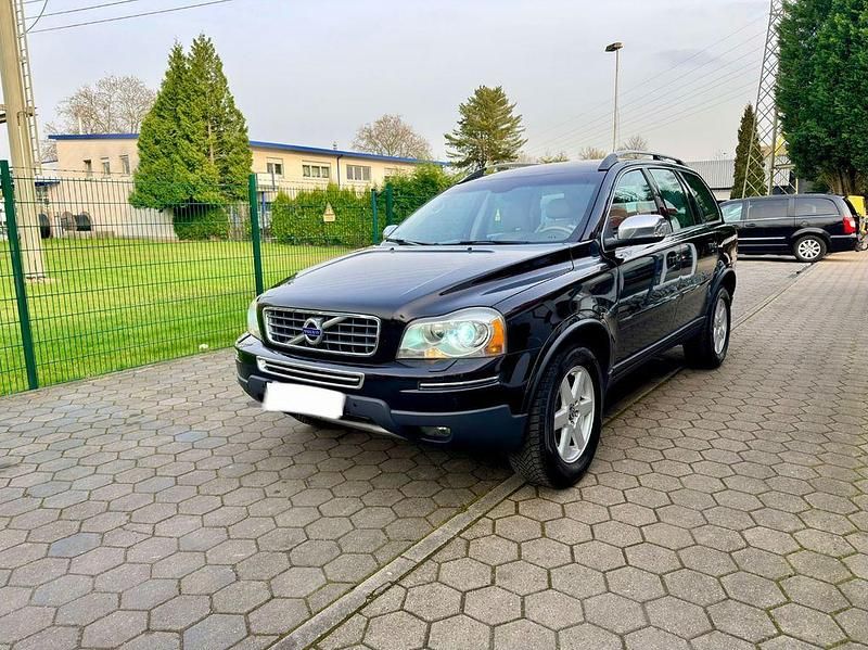 Gebraucht Volvo XC90 200 PS (147 kW) 2011 Schwarz SUV
