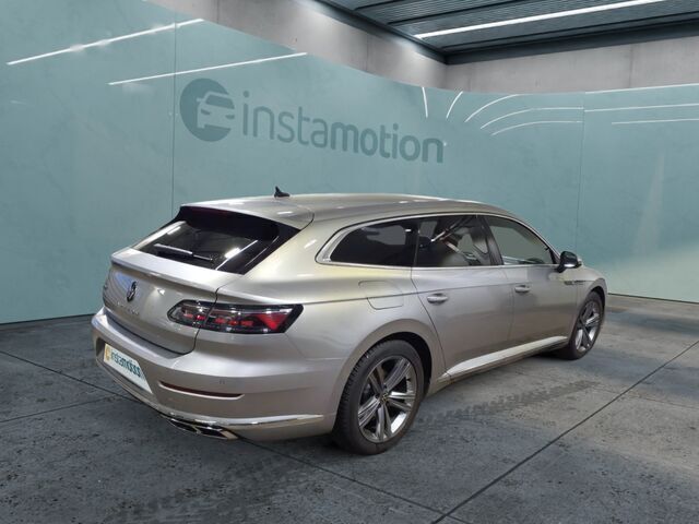 Gebraucht VW Arteon R-line 190 PS (139 kW) 2024 Silber Kombi
