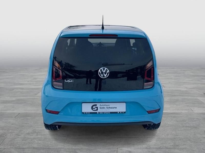 Gebraucht VW up! Style 65 PS (47 kW) 2023 Blau Kleinwagen