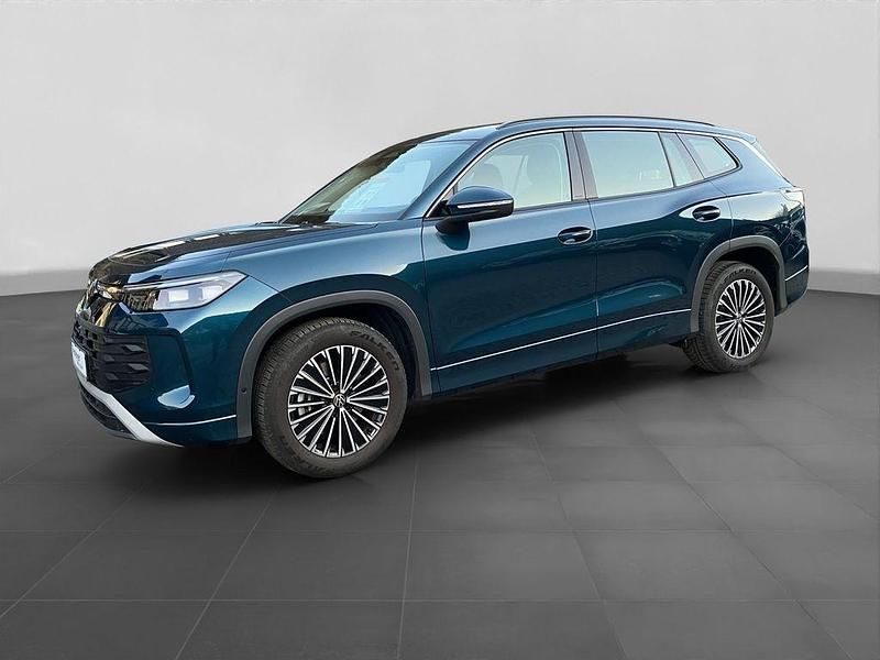 Gebraucht VW Tayron Life 150 PS (110 kW) 2025 Blau SUV