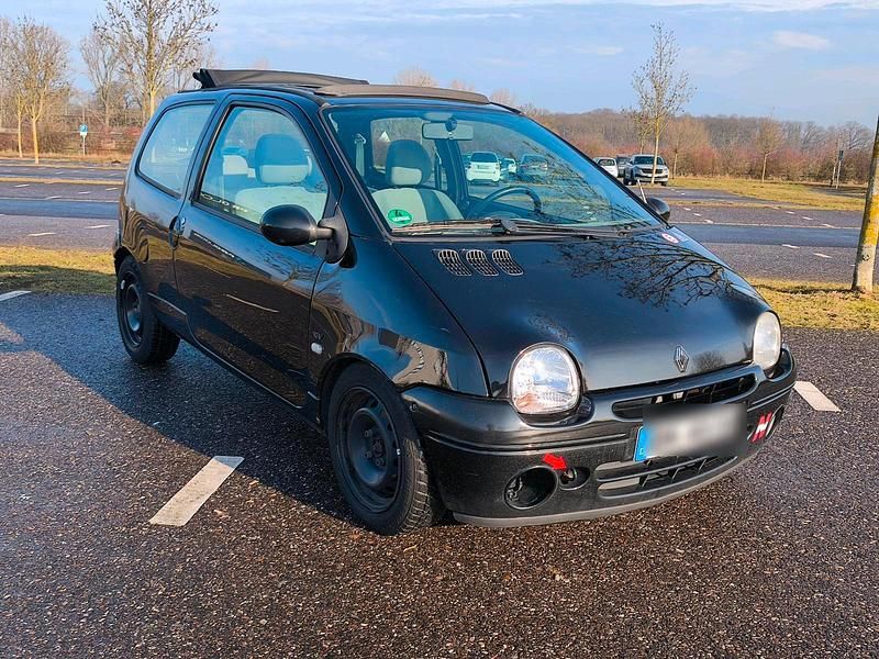 Schwarz Gebraucht 2005 Renault Twingo Kleinwagen | 1.299 € (Guter Preis) - Bild 1/4