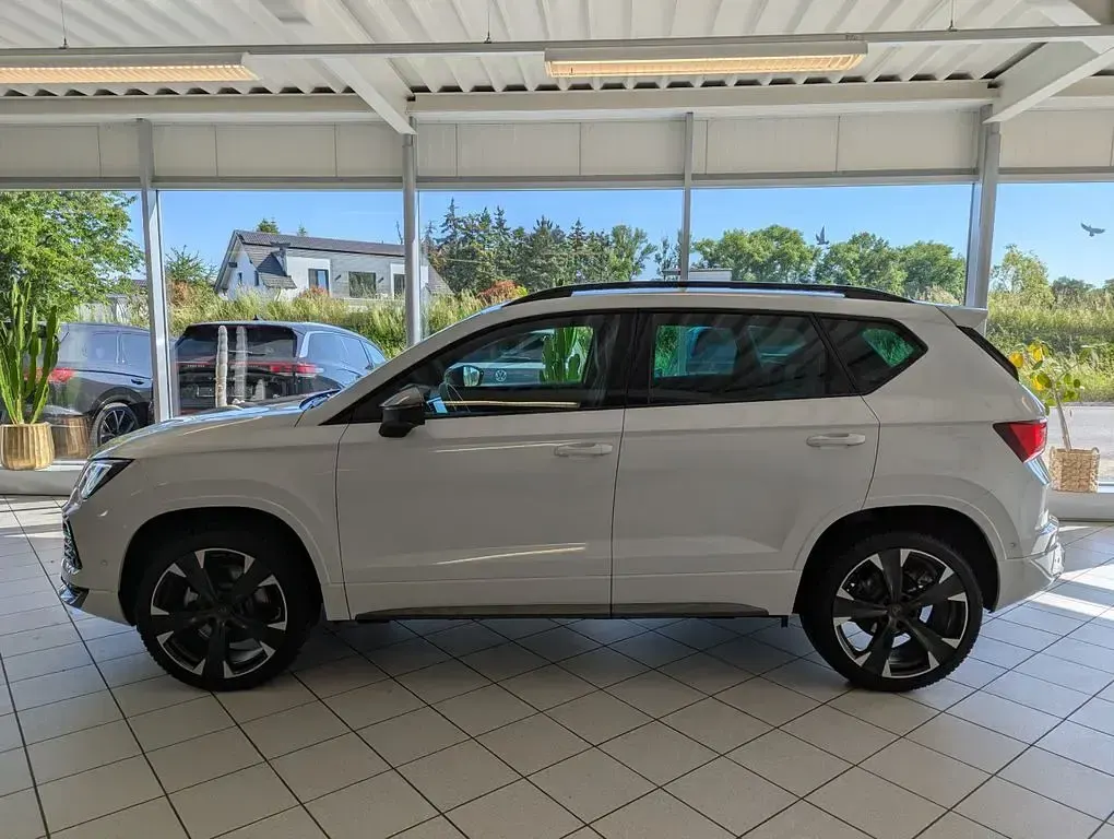 Gebraucht Cupra Ateca 150 PS (110 kW) 2025 Weiß SUV