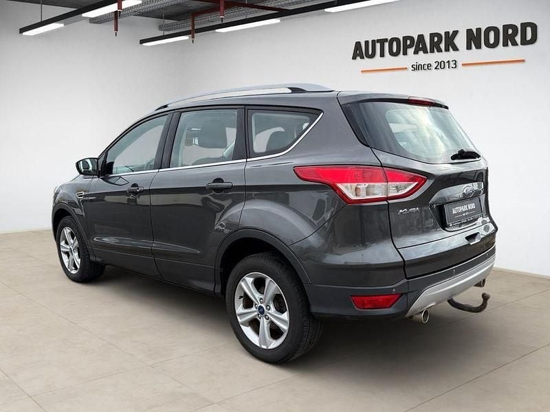 Gebraucht Ford Kuga SYNC Edition 150 PS (110 kW) 2016 Grau SUV