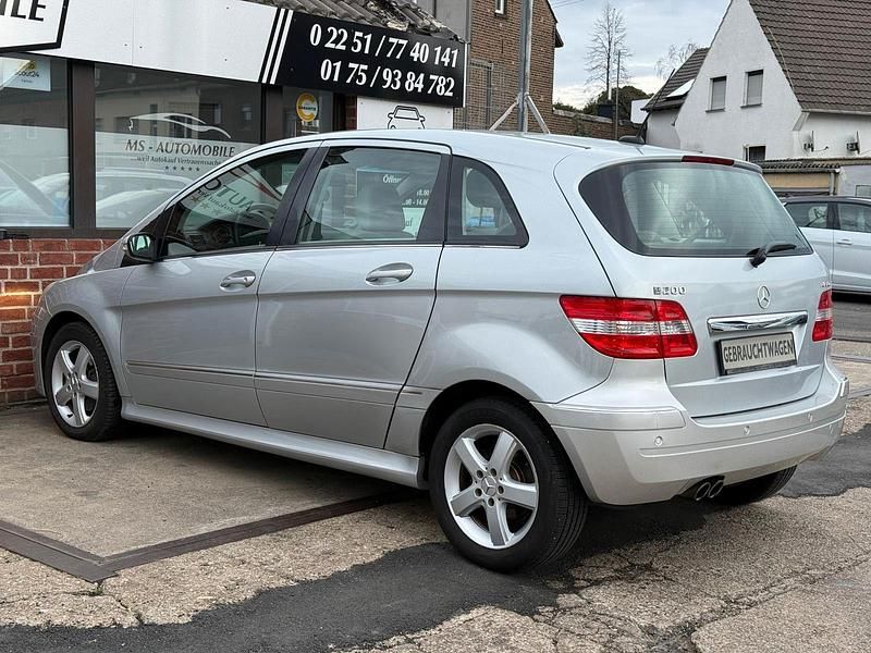 Gebraucht Mercedes E200 193 PS (141 kW) 2005 Silber Kombi