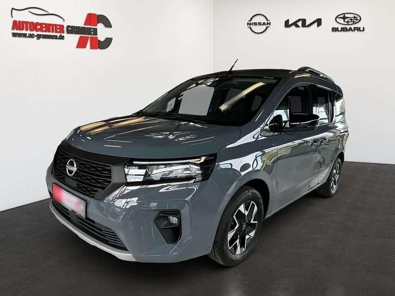 Grey urban Neu 2025 Nissan Townstar Tekna Van / Kleinbus | 29.450 € (Guter Preis) - Bild 1/4