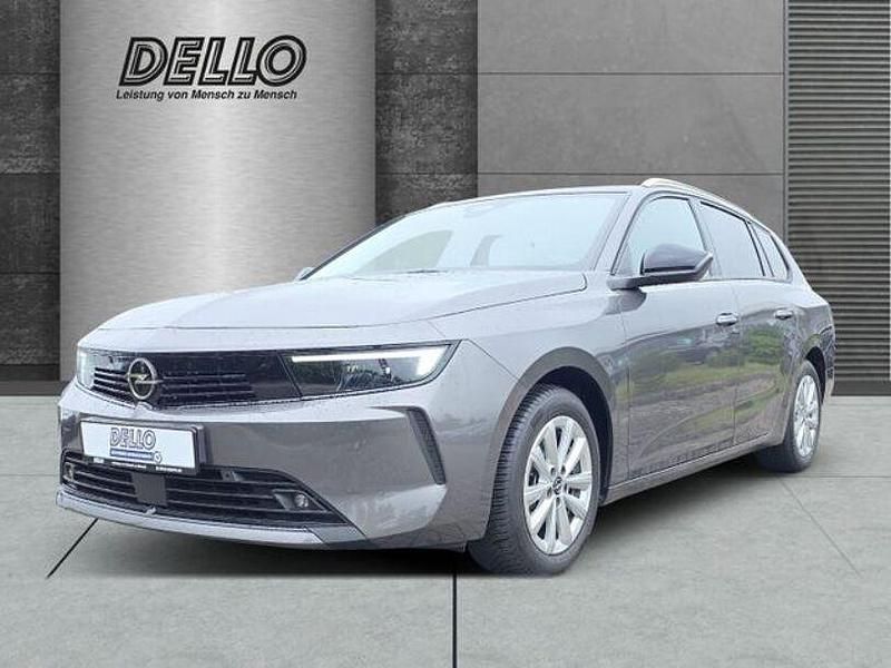 Grau Gebraucht 2023 Opel Astra Elegance Kombi | 21.990 € (Fairer Preis) - Bild 1/4