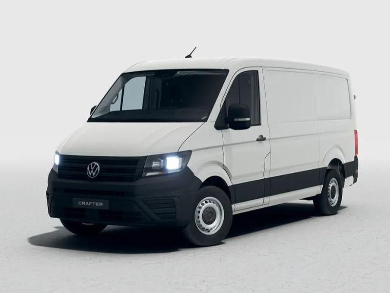 Neu VW Crafter 140 PS (102 kW) 2026 Van