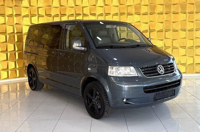 Gebraucht VW Transporter Highline 174 PS (127 kW) 2006 Grau Van