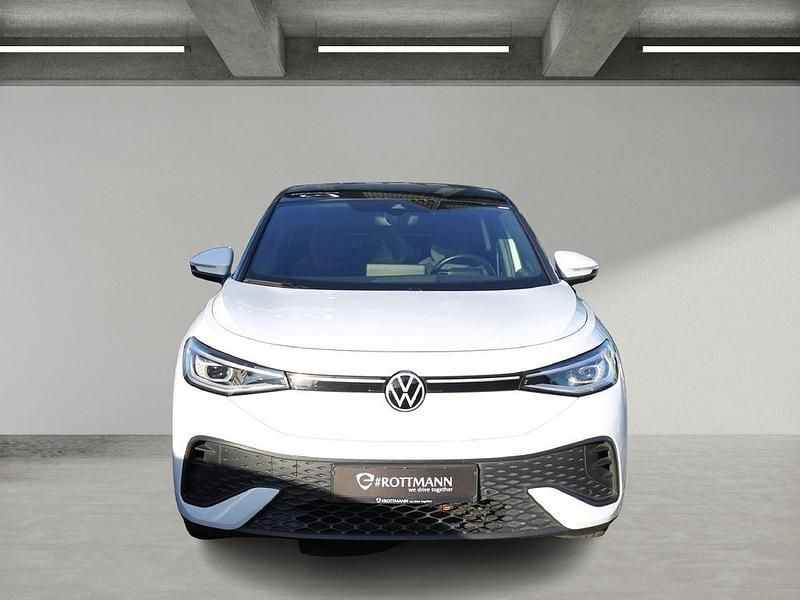 Gebraucht VW ID.5 Pro Performance 150 kW (204 PS) 2023 Weiß SUV