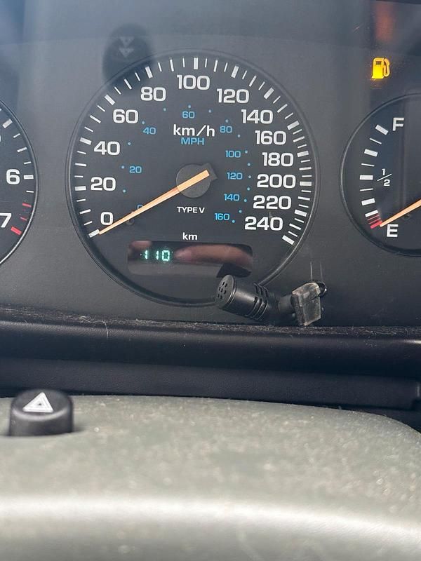 Gebraucht Chrysler Stratus 131 PS (96 kW) 1997 Cabrio